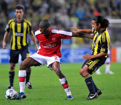 Fenerbahçe - Arsenal maçı