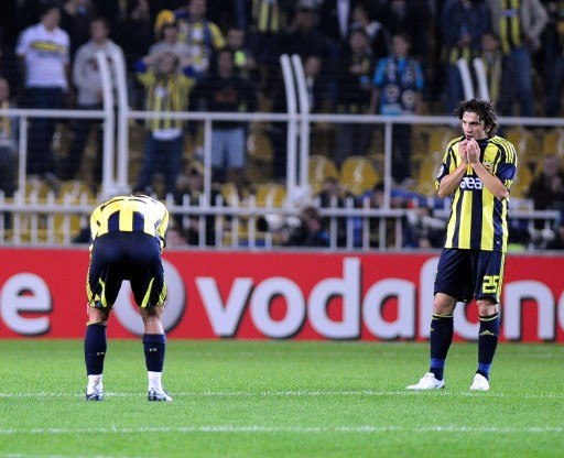 Fenerbahçe - Arsenal maçı