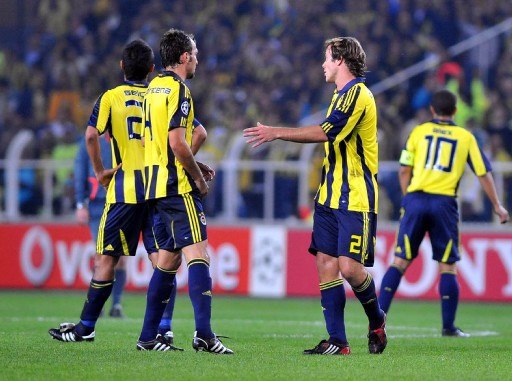 Fenerbahçe - Arsenal maçı