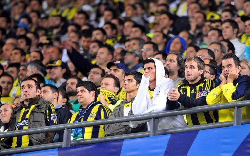 Fenerbahçe - Arsenal maçı