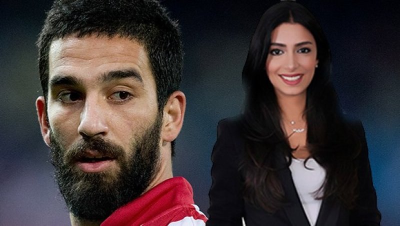 Arda Turan'ın yeni gözdesi Diyar Onar