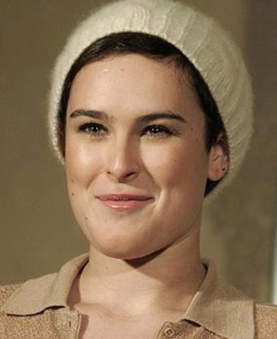 Demi Moore ve kızı Rumer 