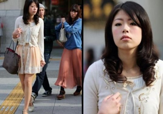 Japon sokak modası