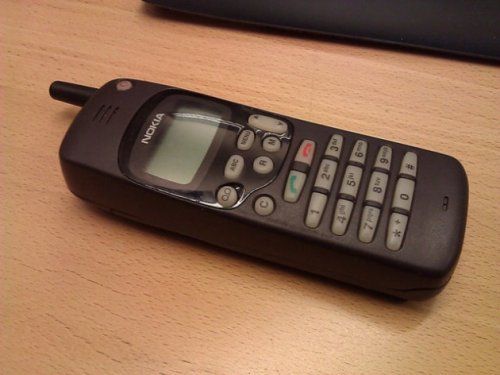 Nokia dünden bugüne