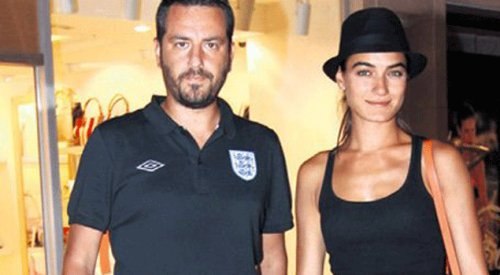 Hande Subaşı ve Can Tursan 