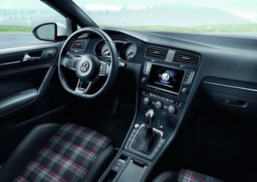 Yeni VW Golf GTI