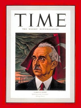 TIME dergisine kapak olan 9 Türk