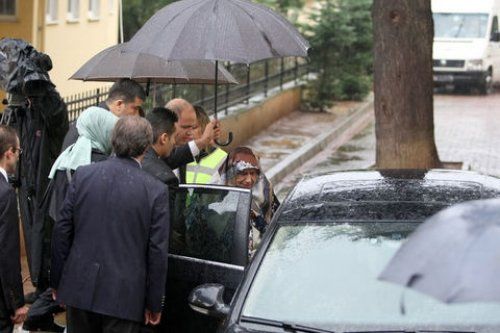Başbakan Erdoğan'ın annesi vefat etti