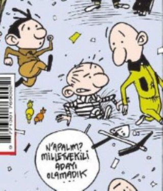 23 Nisan karikatürleri