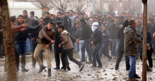 Güneydoğu'da Öcalan gerginliği