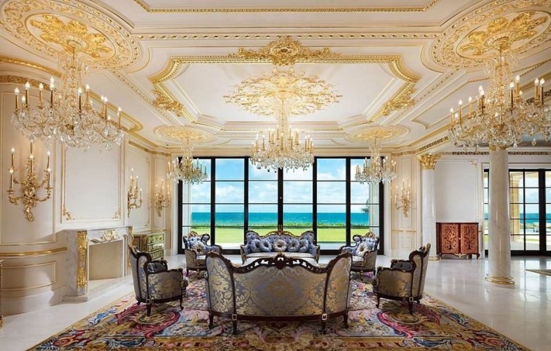 Atlantik kıyısındaki ultra lüks villa satılıyor