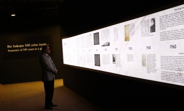 Piri Reis haritasının 500 yıllık gizemi sergileniyor