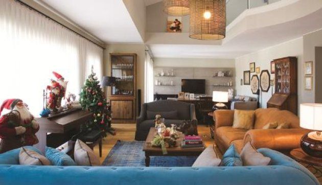 Gülben Ergen'in yeni evi