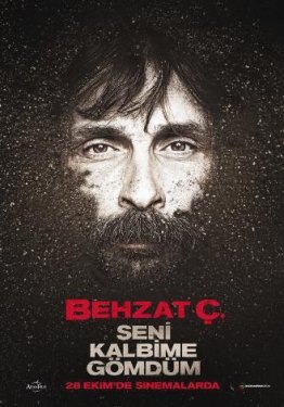 Behzat Ç.'nin film setinden ilk kareler