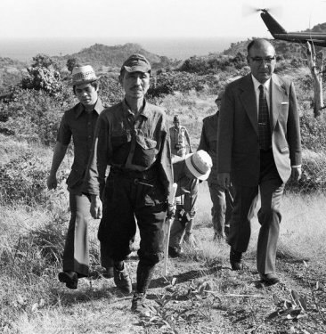 İnatçı Japon asker  Hiroo Onado  öldü