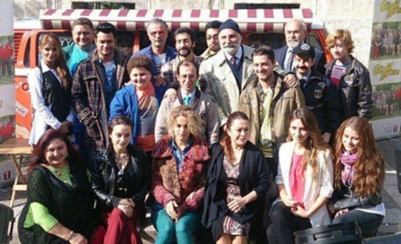 90'lı yılların unutulmaz Türk dizileri