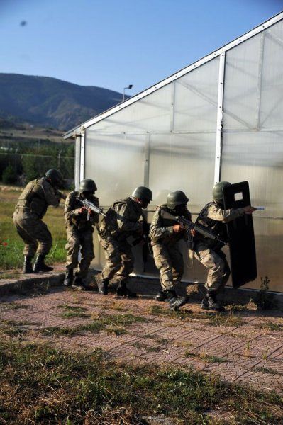 Teröristlerin korkulu rüyası 'Boralar'
