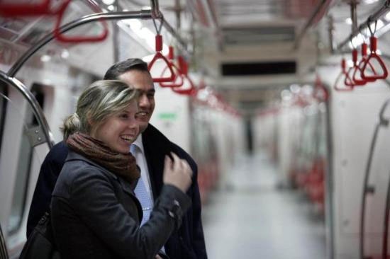 Metro hattı uzuyor