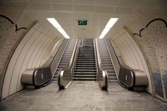 Metro hattı uzuyor