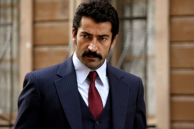 Karadayı Kenan'ın yeni imajı 