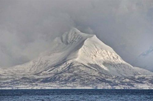 Masal gibi ülke: Norveç
