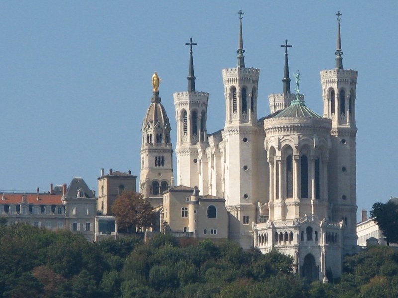 Şık kültürlü lezzetli: Lyon