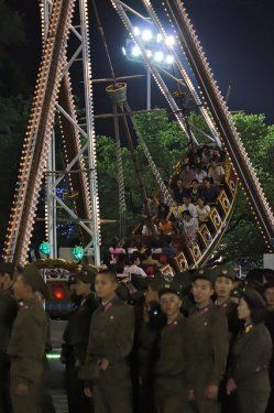 'Kim'in askerleri