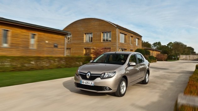 Yeni Renault Symbol Türkiye’de