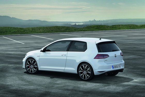 Yeni VW Golf GTI
