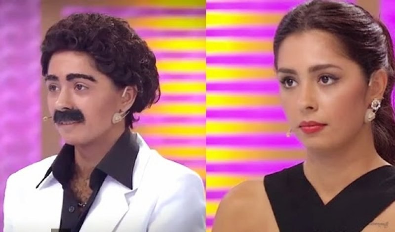 Binbir surat Ayşegül Melisa Doğan