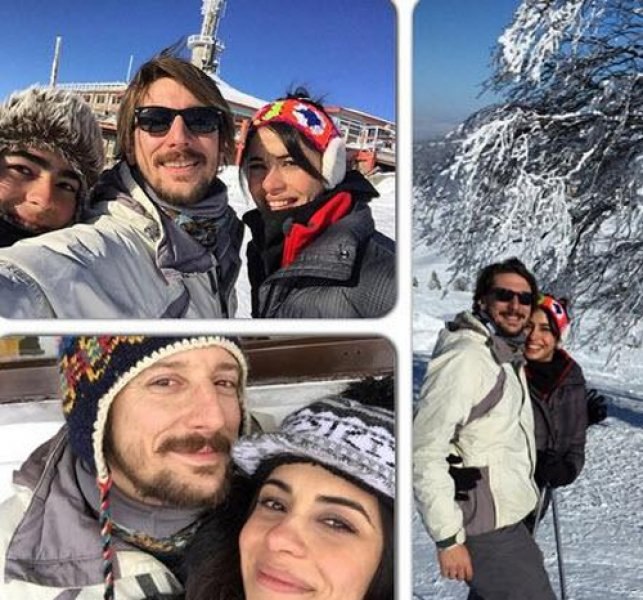 Engin Hepileri ile Beyza Şekerci evleniyor