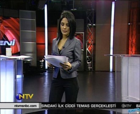 Sunucu Gülay Özdem A Haber'den de ayrıldı