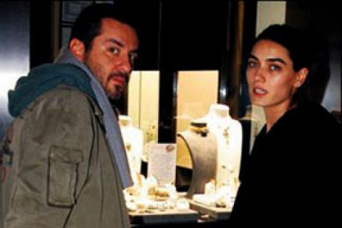 Hande Subaşı ve Can Tursan 