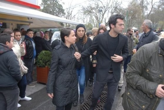 Murat Yıldırım ve Burçin Terzioğlu boşanıyor