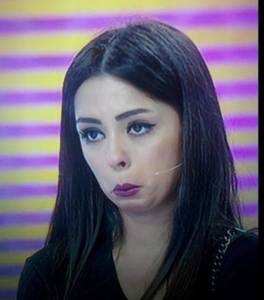 Binbir surat Ayşegül Melisa Doğan