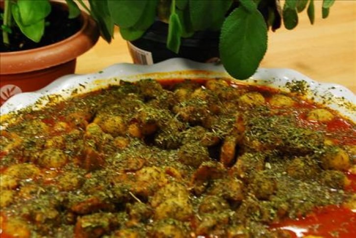 81 ilin yöresel yemekleri