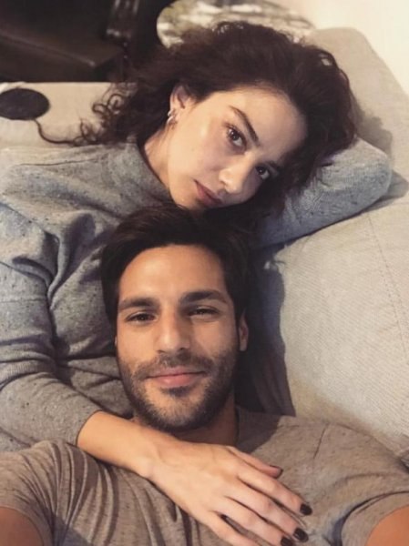 Özge Gürel sevgilisi Serkan Çayoğlu hakkında konuştu