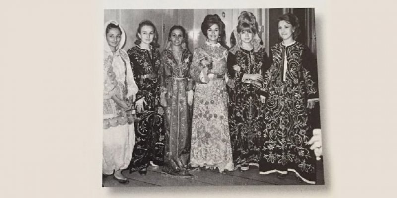 Koç Ailesi'nin albümünden özel fotoğraflar