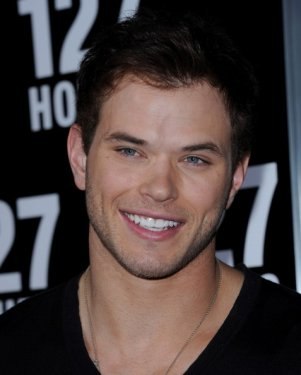 Ünlü oyuncu Kellan Lutz Herkül olmak için bir yılını harcadı