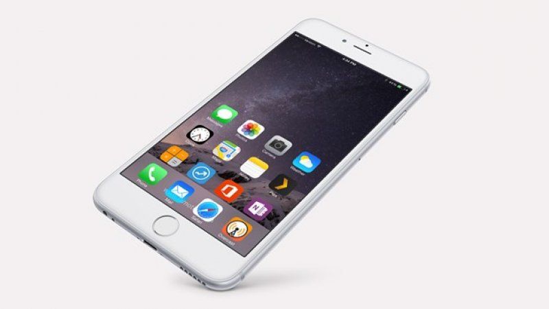 iPhone 6S'in ekran görüntüleri yayınlandı