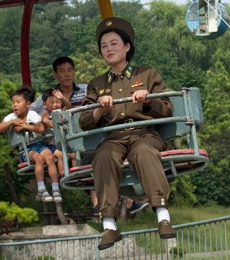 'Kim'in askerleri