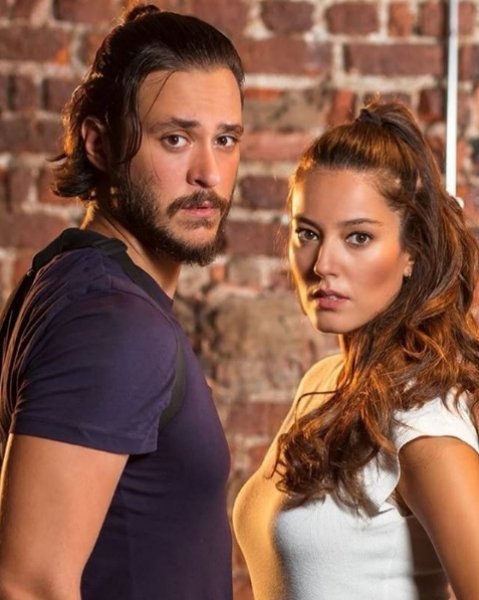 Pelin Akil ve Anıl Altan Karadeniz turuna çıktı