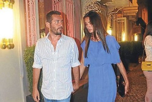 Hande Subaşı ve Can Tursan 