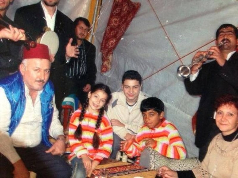 Cennet Mahallesi'nin çocuk oyuncuları büyüdü