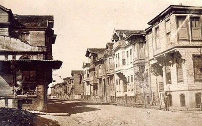 Fotoğraflarla eski İstanbul
