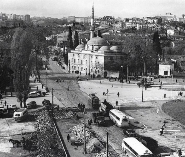 Fotoğraflarla eski İstanbul
