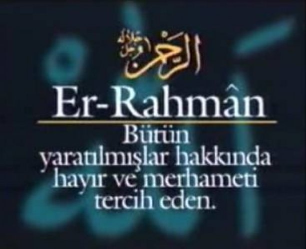 Allah'ın 99 ismi sır ve faziletleri