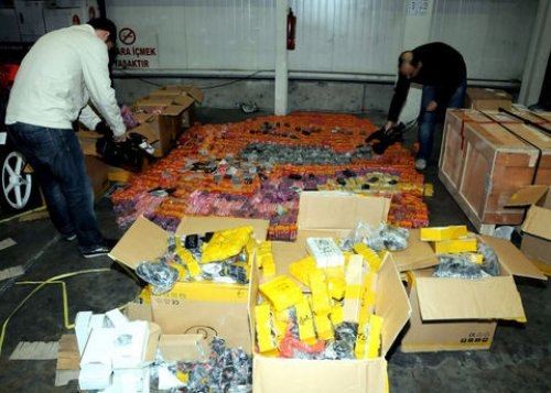 Çin malı çakma iPhone 5