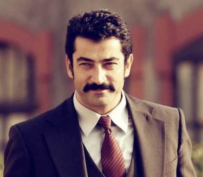 Karadayı Kenan'ın yeni imajı 