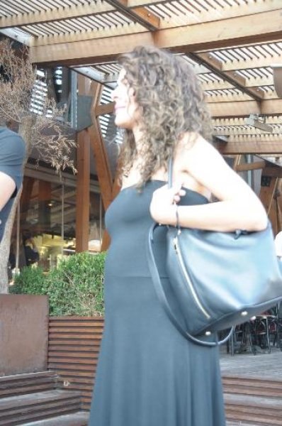 Gamze Topuz sevgilisi Ümit Kantarcılar'dan hamile